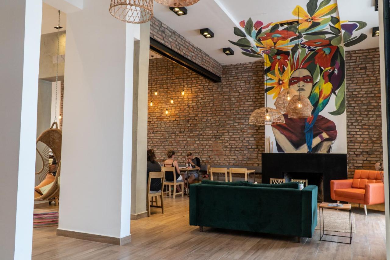 Selina Salta Hotel ภายนอก รูปภาพ