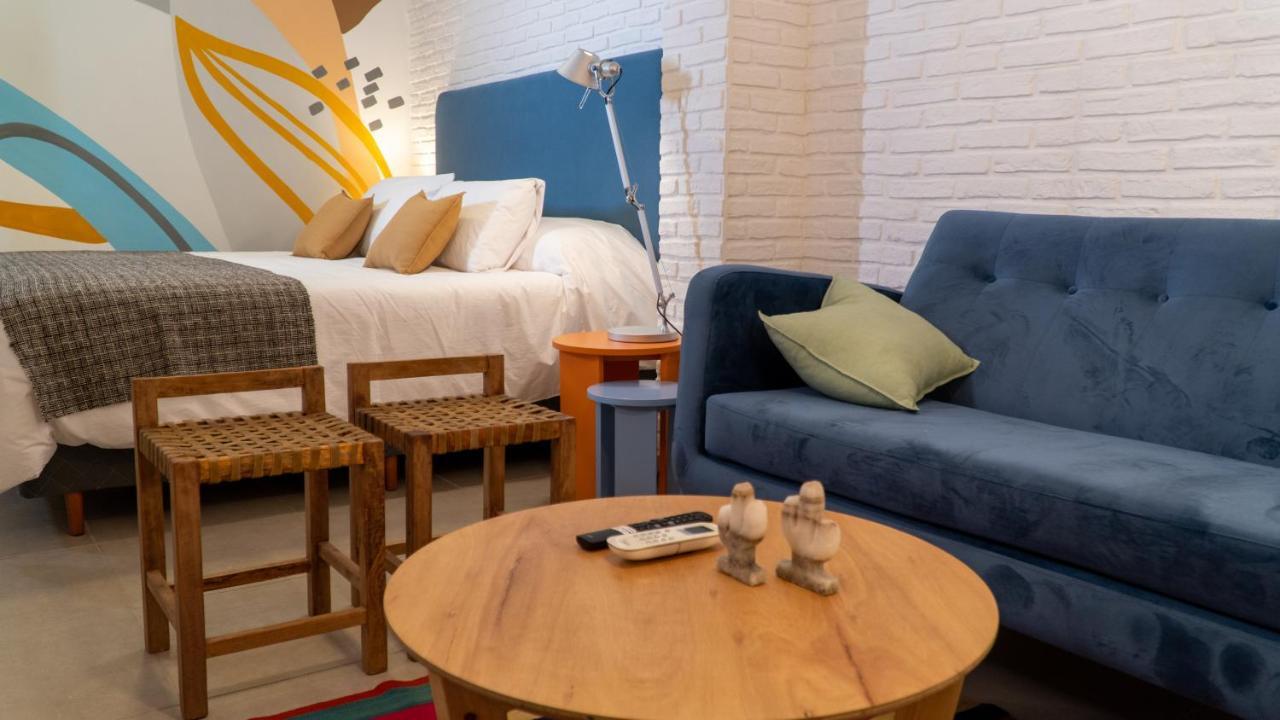 Selina Salta Hotel ภายนอก รูปภาพ