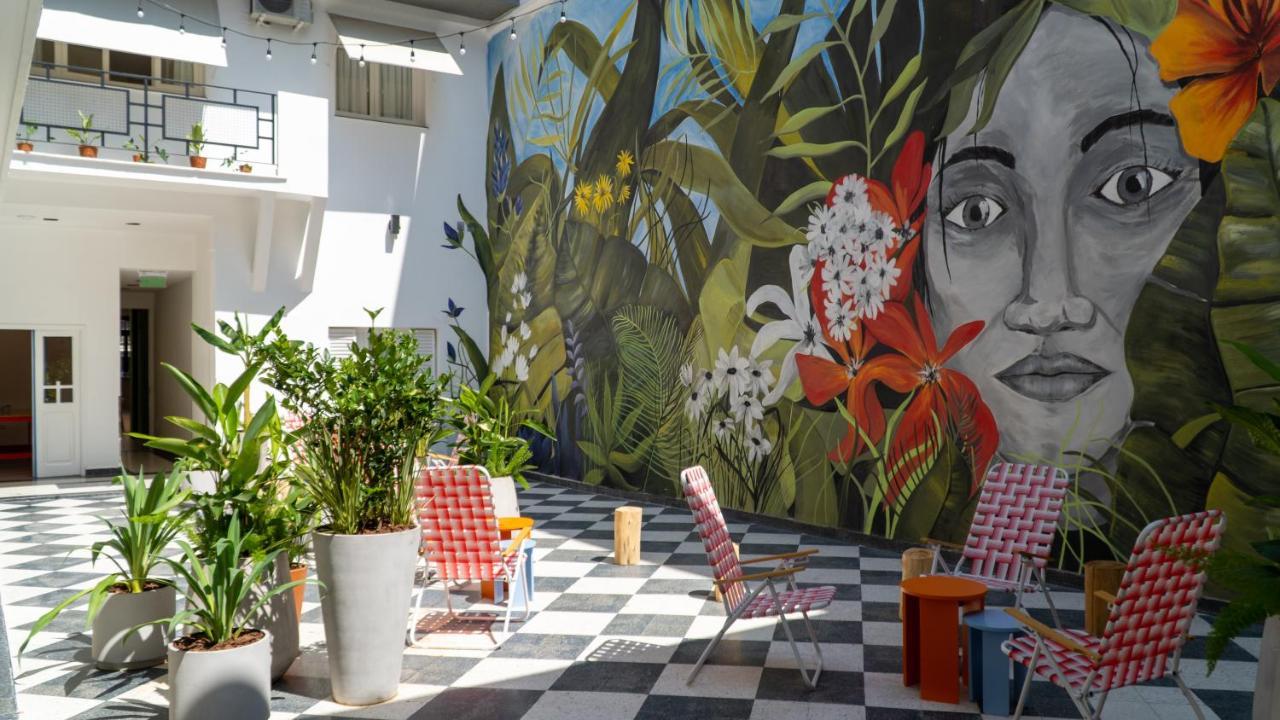 Selina Salta Hotel ภายนอก รูปภาพ