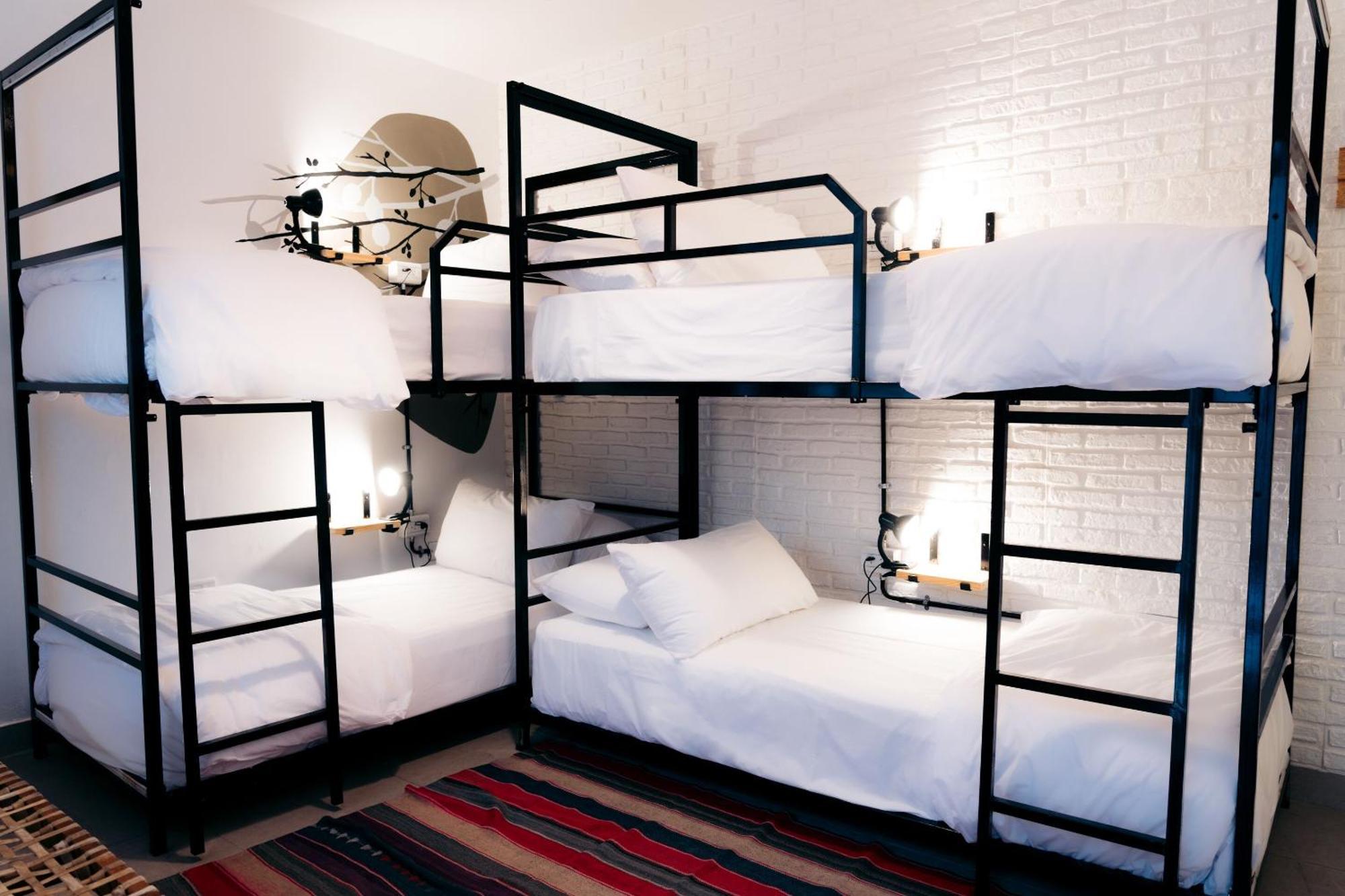 Selina Salta Hotel ภายนอก รูปภาพ