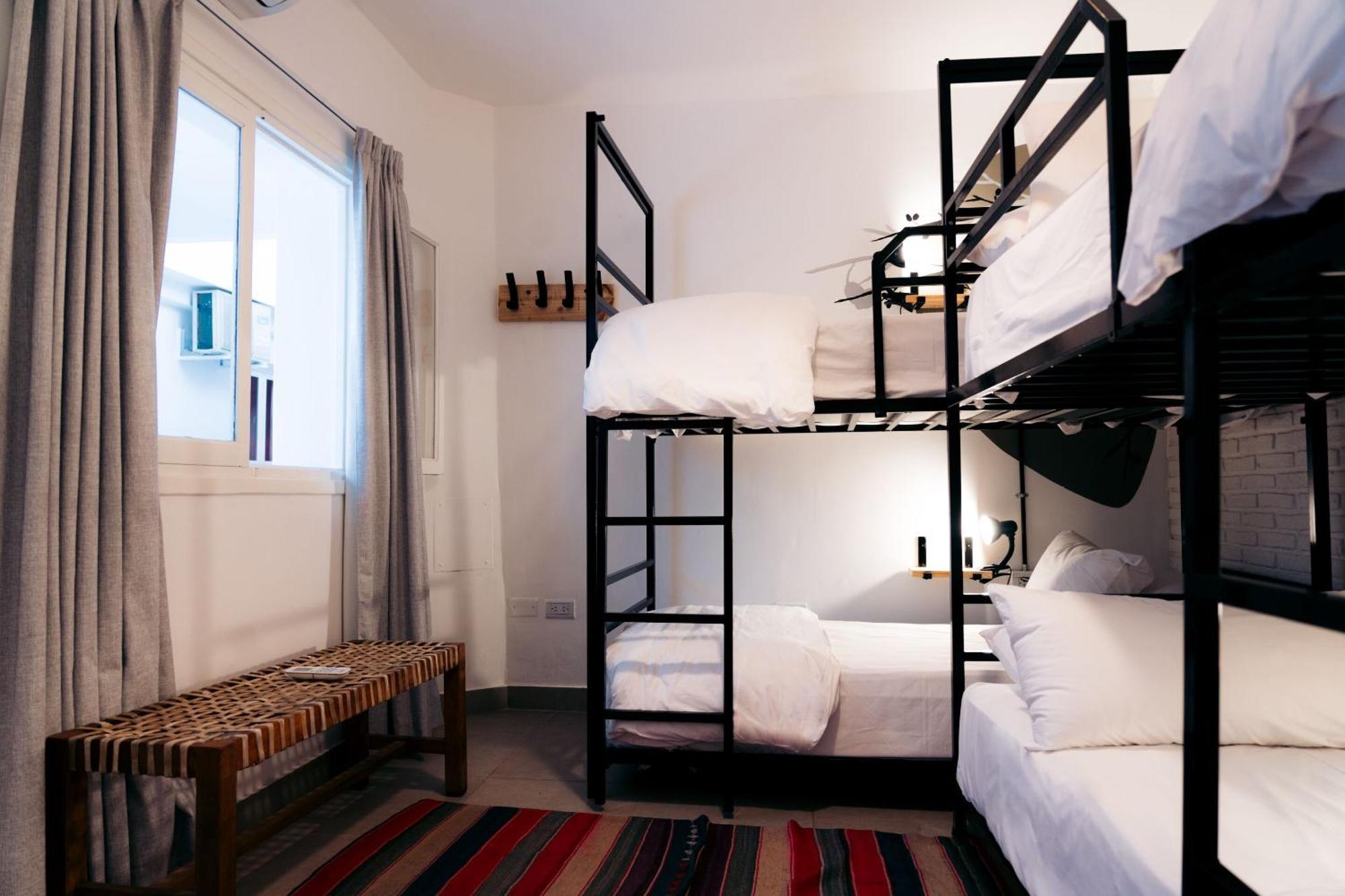 Selina Salta Hotel ภายนอก รูปภาพ