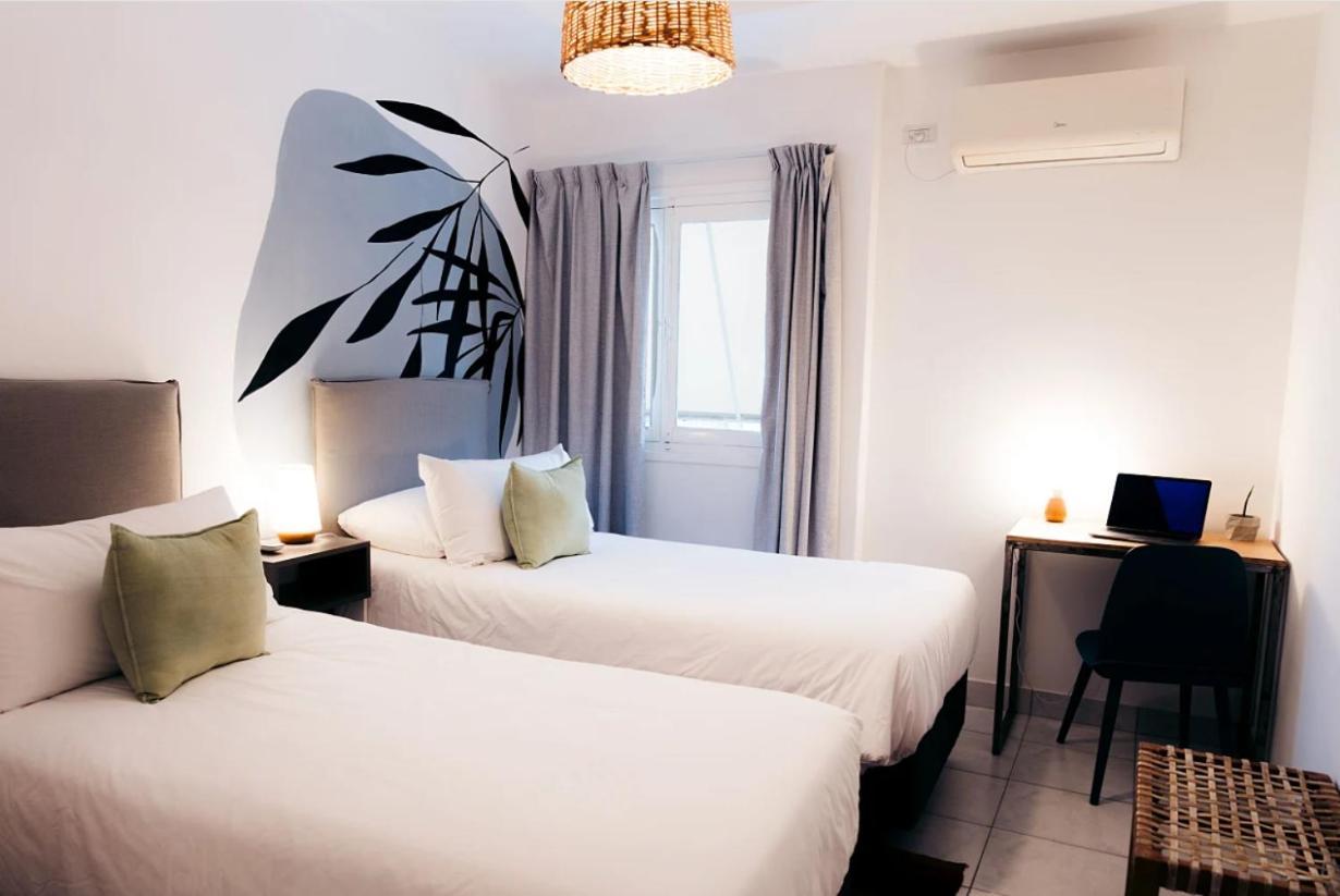 Selina Salta Hotel ภายนอก รูปภาพ